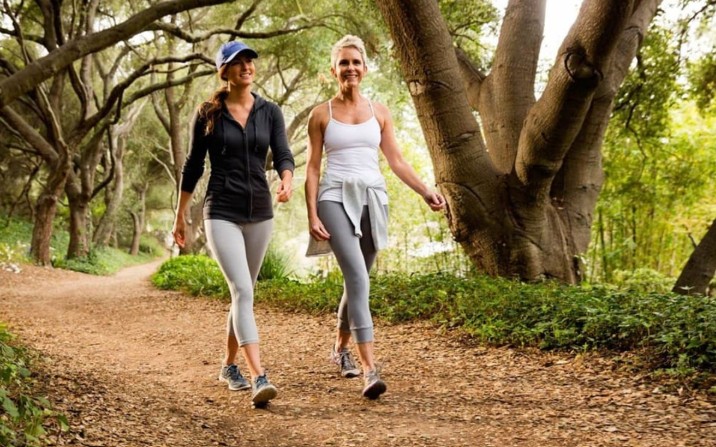 Ξεκινώντας να περπατάτε